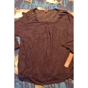Merona brand Ladies Top - Size: 1  (0231)
